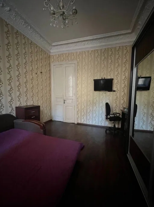 продажа трехкомнатной квартиры номер A-173970 в Приморском районе, фото номер 8